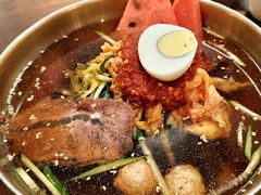 -大同江朝鲜菜•长春地标美食(绿园吾悦广场店)