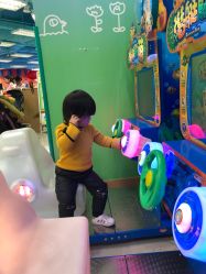 -莫莉幻想儿童乐园(武汉保利广场店)