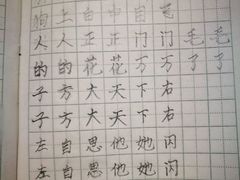 -赵汝飞练字硬笔书法(博泰国际校区)