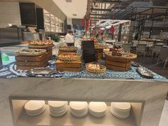 -桂林喜来登饭店雅琴咖啡厅