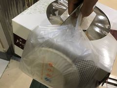 榴莲芝士蛋糕-OL’s Cake鲜荟千层(东风中路店)