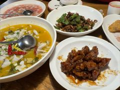 -新白鹿餐厅(龙游路总店·杭帮菜名店)
