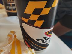 -麦当劳(欢乐谷店)