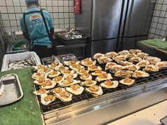 -仙螺岛海鲜自助餐厅(总店)