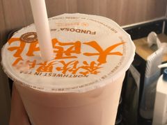 -放哈·甜醅子奶茶创造者(正宁路店)