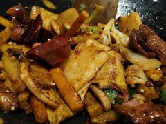 -食乐佳麻辣香锅(森林摩尔商业街区店)