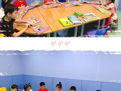 -小问号·科学启蒙·逻辑思维·阅读素养·口才演讲(杨浦合生汇中心)