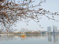 -莫愁湖公园