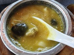窝烧鲜鲍鱼-三利音·东方司宴(外滩店)