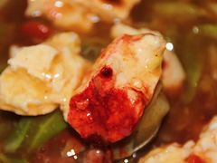 -清真李唯一优质肉丸糊辣汤