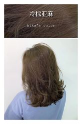 -TK·HAIR SALON韩式设计