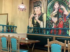 大堂-阿拉木汗餐厅(山大路店)