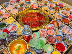 -周小明火锅(黑金冠社区店)