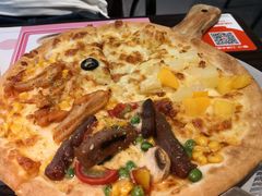 -酷公社·榴莲披萨(太原街店)