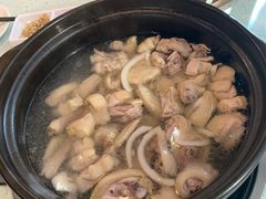 -烹然四季椰子鸡火锅(团结湖总店)