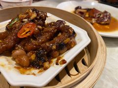 豉汁蒸凤爪-稻香酒家(长宁KING88广场店)