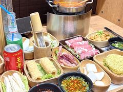-独食火锅·半米屋台(望平街店)