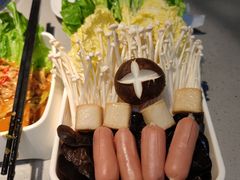 -半天妖|烤鱼·冒烤鸭(汉中吾悦广场店)