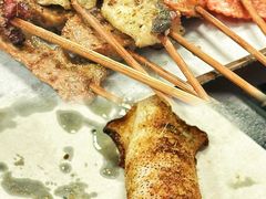 -啊溜烧烤·炭火传承(南澳店)