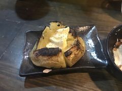 黄油烤土豆-鸟内会(河北路店)