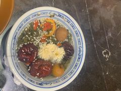 八宝盖碗茶-巴四老城区炭火蛙锅(张江店)