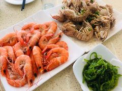 -渔中舟海鲜大排档(普陀沈家门店)