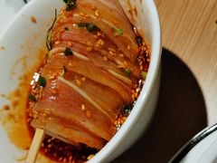 蒜泥猪耳朵-新太二·鲜料川菜(东汇城店)