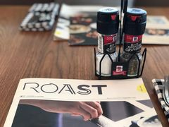 -ROAST coffee & eatery