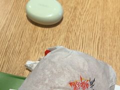 -麦当劳(城东万达广场店)