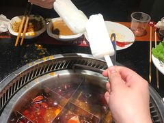 -麻辣英雄重庆火锅(陈江天益城店)