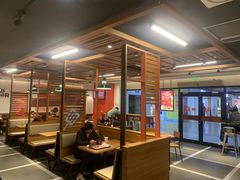 大堂-汉堡王(仲盛世界商城店)
