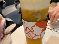 -喜茶(迪士尼小镇DP店)