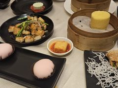 -上海金桥红枫万豪酒店-万豪中餐厅