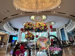 -深圳福田香格里拉大酒店