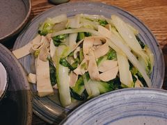 小白菜豆皮-静一餐厅·湖北菜(前门创始店)