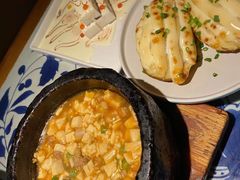 鸡汤石锅豆腐煲-绿茶餐厅(布吉万象汇店)