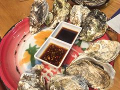 -华府九号海鲜烧烤大排档(龙域店)