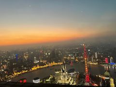 -上海环球金融中心云端足球盛典