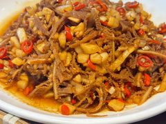 酸辣牛百叶-天下客饭店(中山路店)