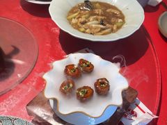 -魁盛居百年鲁菜馆(中林路店)