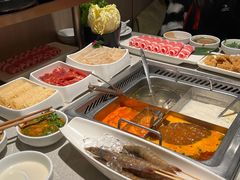 -海底捞火锅(群光广场店)