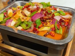 -杨老头鲜货烧烤(太古里店)