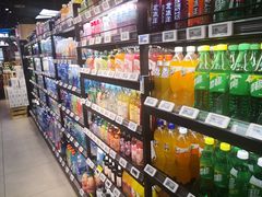 -盒马X会员店(王府井奥莱UP TOWN店)