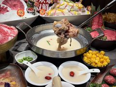 -骨之味·筒骨汤火锅(江头店)