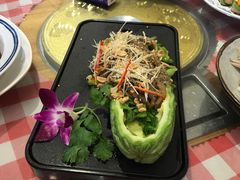 -龙桥私厨·姜花菊花过桥鱼·顺德菜(容桂店)