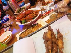 -庆峰龙虾烧烤(合肥一店)