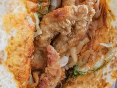酥酥多笋卷-麦当劳(王顶堤店)