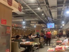 -蜀留香火锅(西南角店)