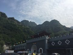 -孤山寨风景区