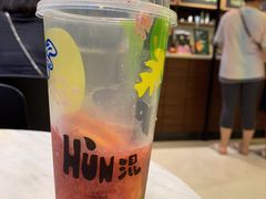 -混果汁(喜荟城店)